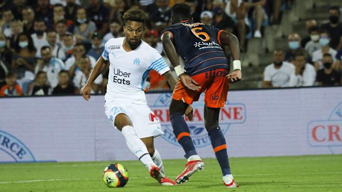 USMNT's Konrad de la Fuente playing for Marseille
